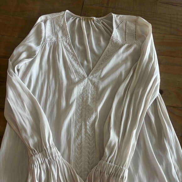 Ramy Brook Silk Top - Picture 1 of 3